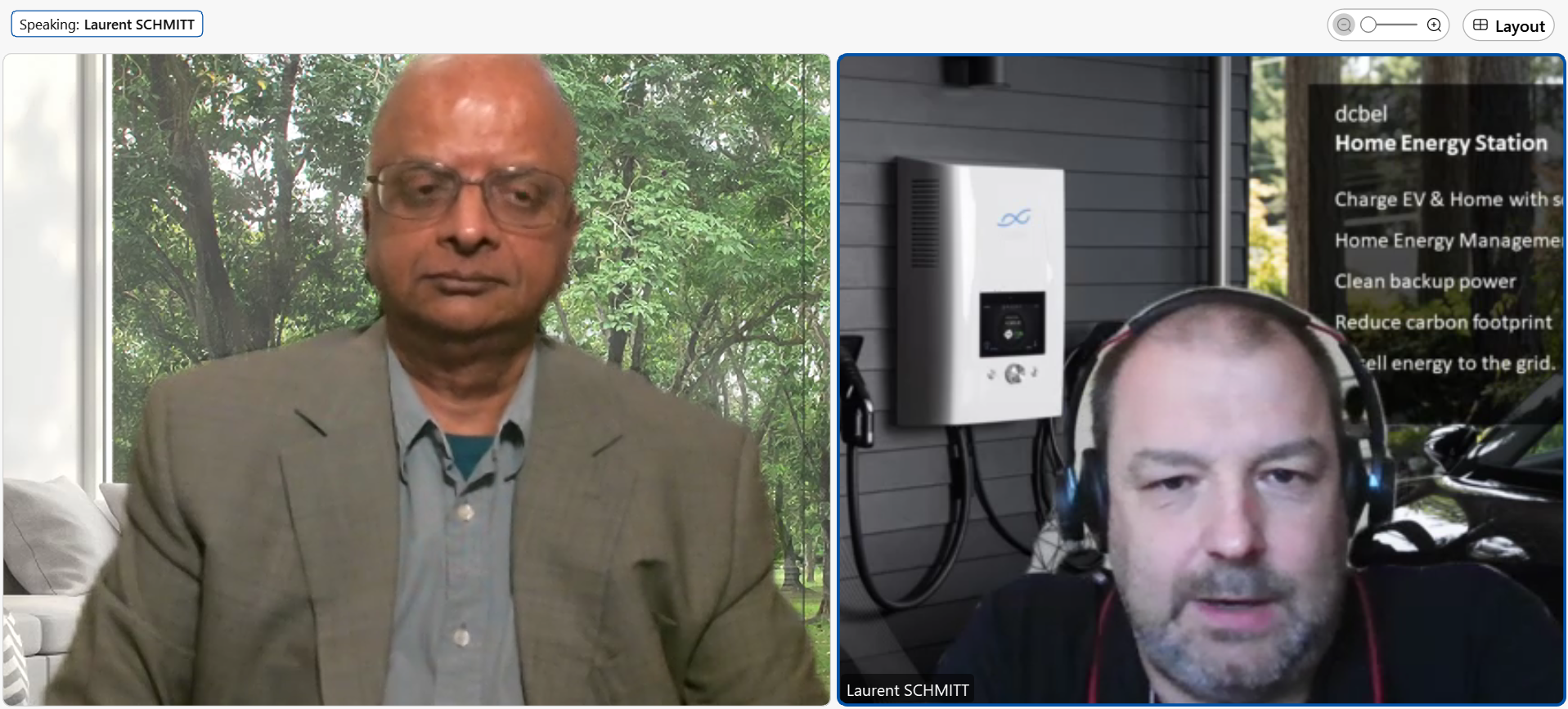 GSEF Webinar on “Artificial Intelligence and Robotics in Power Sector”